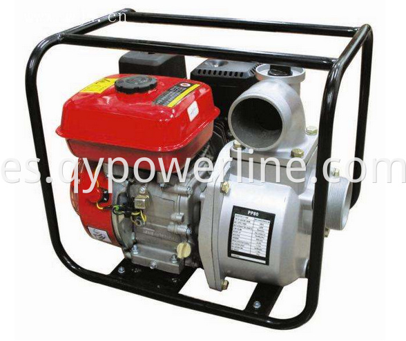 Motorized Water Pump